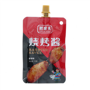 肥羊王香辣味烧烤酱