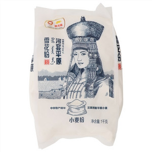 金龙鱼河套平原雪花粉