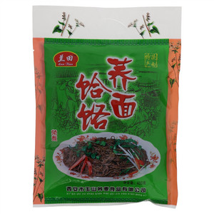 兰田荞面饸饹（免煮）
