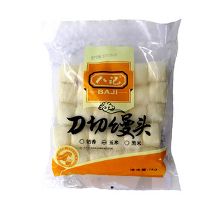 刀切馒头