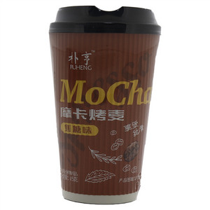 朴亨焦糖味摩卡烤麦