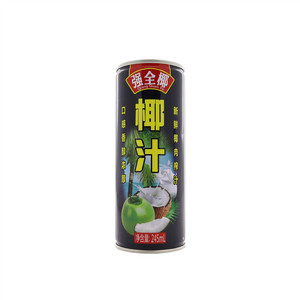 强全椰子汁