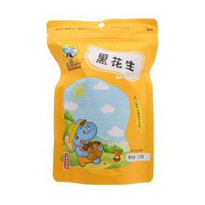 金象山黑花生（卤香）