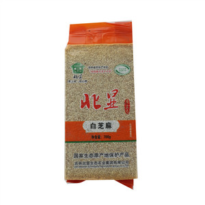 北显生态白芝麻