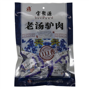 宝聚源 老汤驴肉 口口香