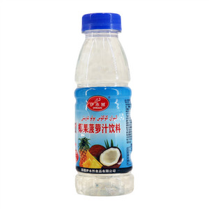 伊木然椰果菠萝汁饮料