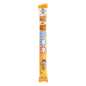 旺旺碎冰冰（柑桔味）