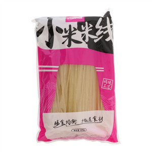 九鲤湖小米米线
