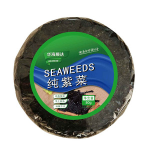 华海顺达纯紫菜