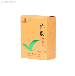 三鹤陈韵六堡茶