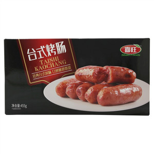 喜旺台式烤肠