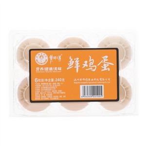 黄师傅鲜鸡蛋