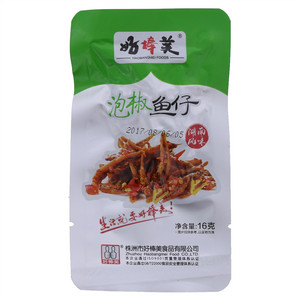 好棒美泡椒鱼仔