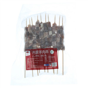 小尾羊内蒙羊肉串