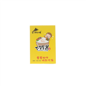 叶小铺下饭酱（复合调味酱）