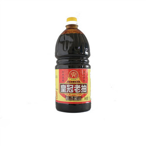 皇冠老抽（酿造酱油）