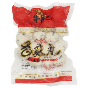 牛知己香菇丸(速冻生制)