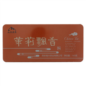 山云茉莉飄香茶
