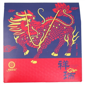 2.084kg果园老农祥瑞礼盒