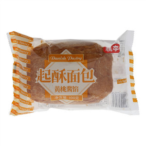 桃李中主食面包