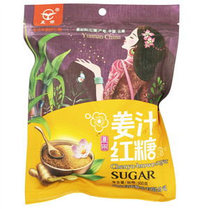 姜汁红糖