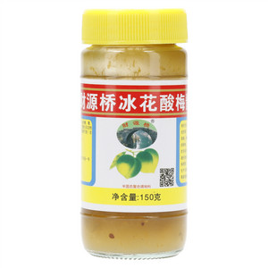 财源桥冰花酸梅酱（半固态复合调味料）