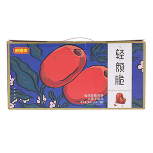 好想你去核甜脆灰枣