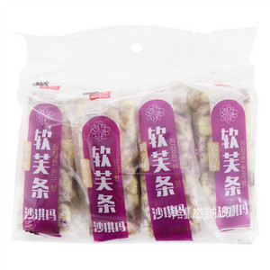 名屋紫薯味软芙条