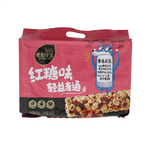 黑木崖黑木崖轻益麦通（红糖味）