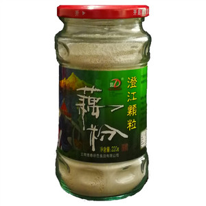 德春澄江颗粒藕粉