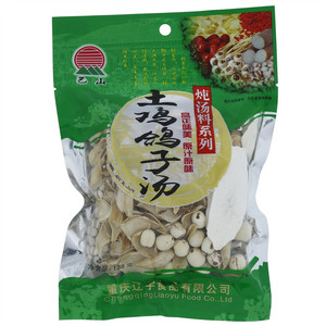 巴山炖汤料系列土鸡鸽子汤