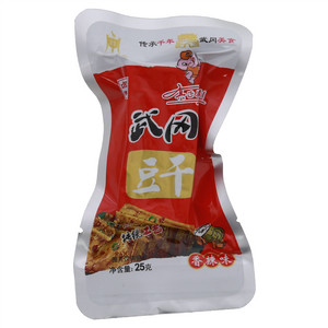 乡思味武冈香辣味卤豆干