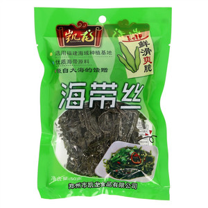 凯龙海带丝