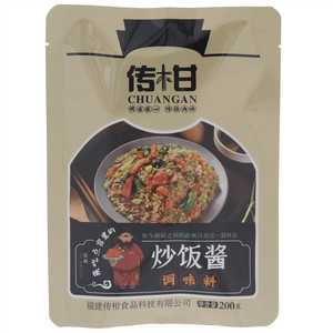 传柑炒饭酱调味料