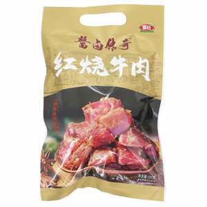 喜旺传统卤肉系列红烧牛肉 卤制类