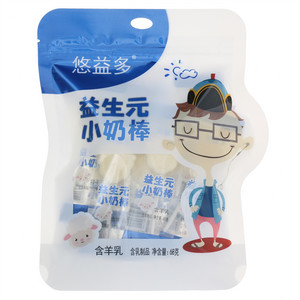 悠益多益生元小奶棒（含羊乳）