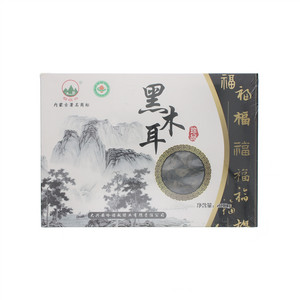 诺敏山黑木耳