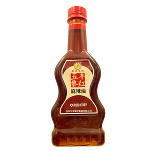 五丰黎红麻辣油