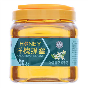 南方阳光洋槐蜂蜜