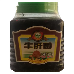 丛山牛肝菌菌汤包（FD）