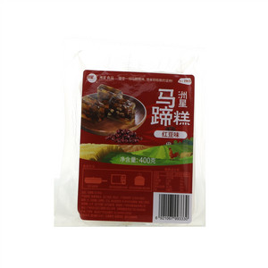 马蹄糕（红豆味）