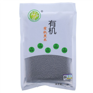 珍禾谷有机黑米