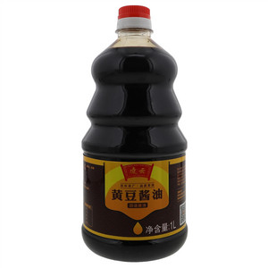 凌云黄豆酱油