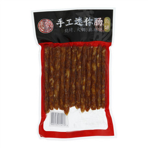 凯鸿手工迷你肠（川味）