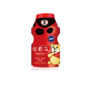 旺仔优菌多乳酸菌风味饮料