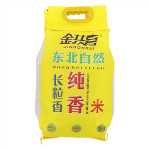 金共喜东北自然长粒香纯香米