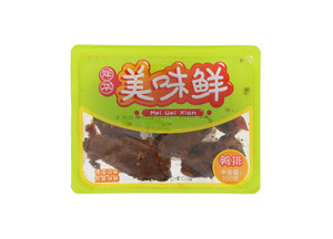 鸭排