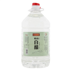 亿家餐岐山风味白醋