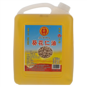 金野鸿葵花仁油