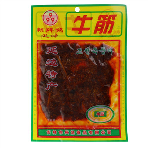 延边特产牛筋
